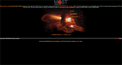 Desktop Screenshot of mohansteels.com