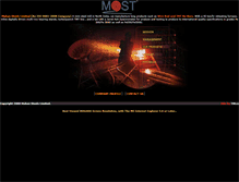 Tablet Screenshot of mohansteels.com